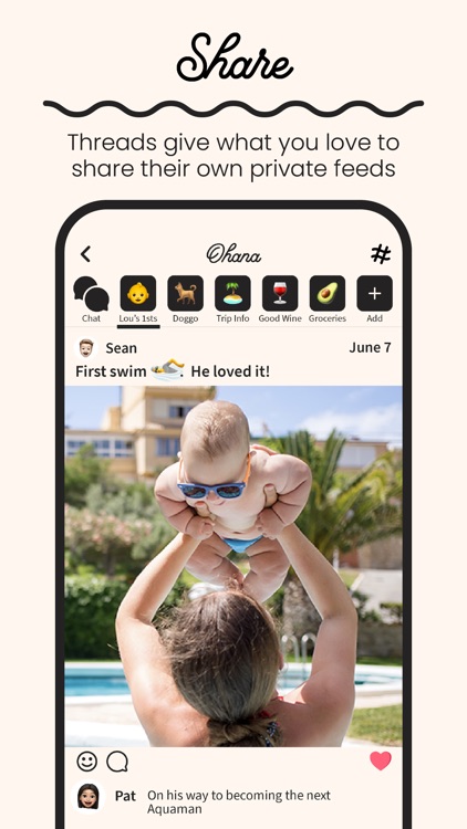 thready - Messaging App