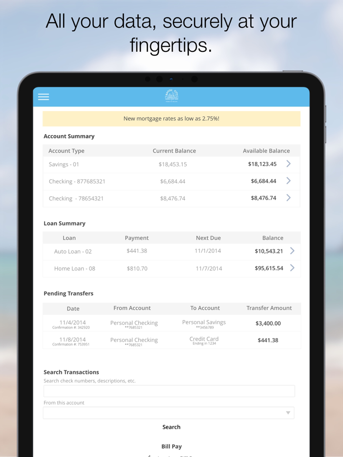 Bayou City FCU Member.Net