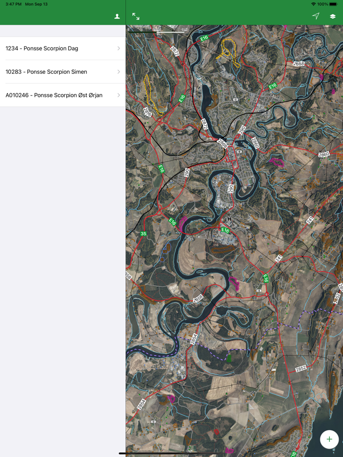 Viken Skog Konsern Entreprenør