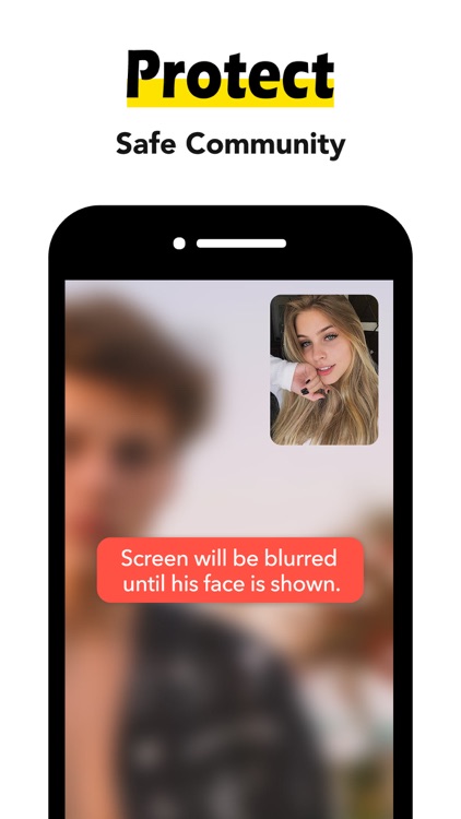 Omega - Live Video Chat & Meet screenshot-3