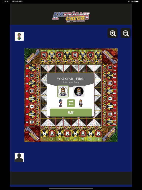 Screenshot #5 pour American Catur/Chess