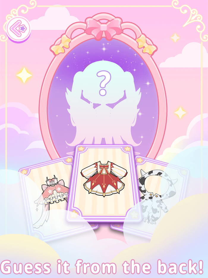 Vlinder Doll 2-dress up games