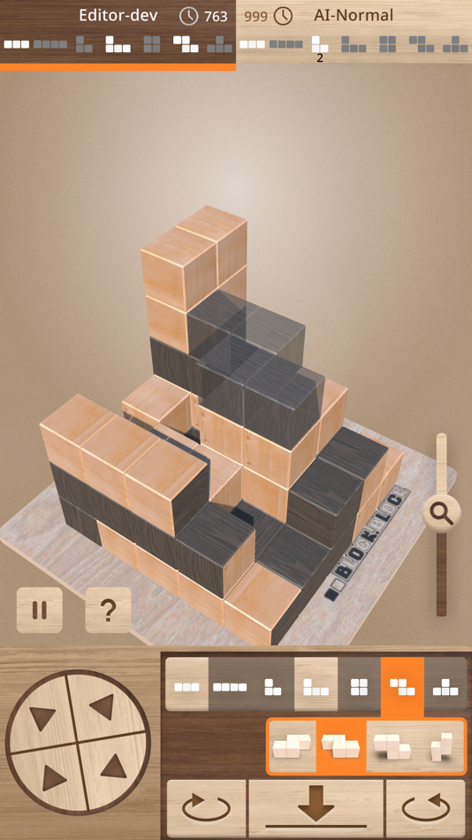 #4. BLOCK.BLOCK (iOS) 由: Curiouspark, Inc.