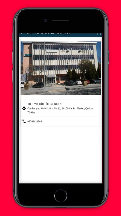 Çankırı Cepte screenshot-3