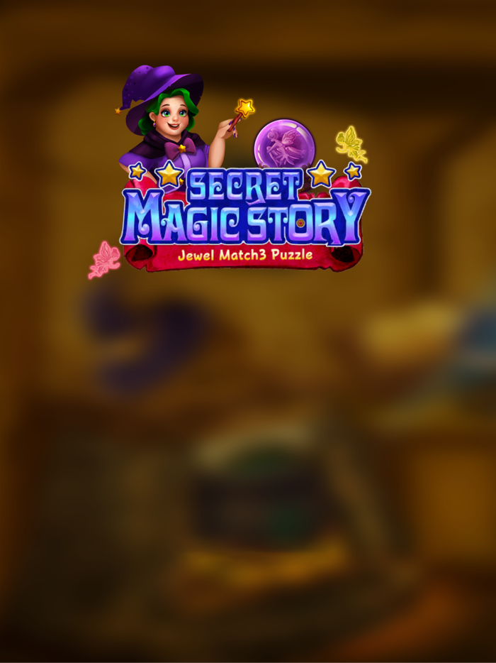 Secret Magic Story