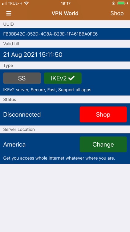 Safe Connector - Fast VPN