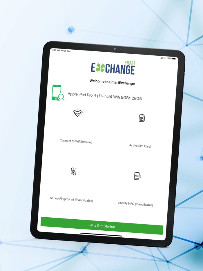 SmartExchange - Store Trade-in