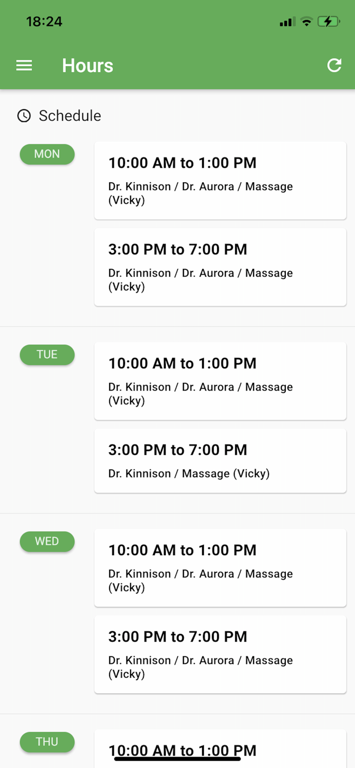 Express Chiropractic