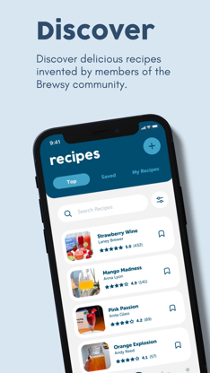 Brewsy screenshot 2