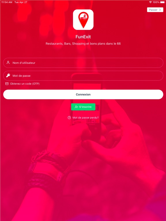 Screenshot #4 pour FunExit