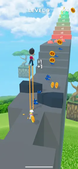 Game screenshot Paw High Shoes Puppy Runner hack
