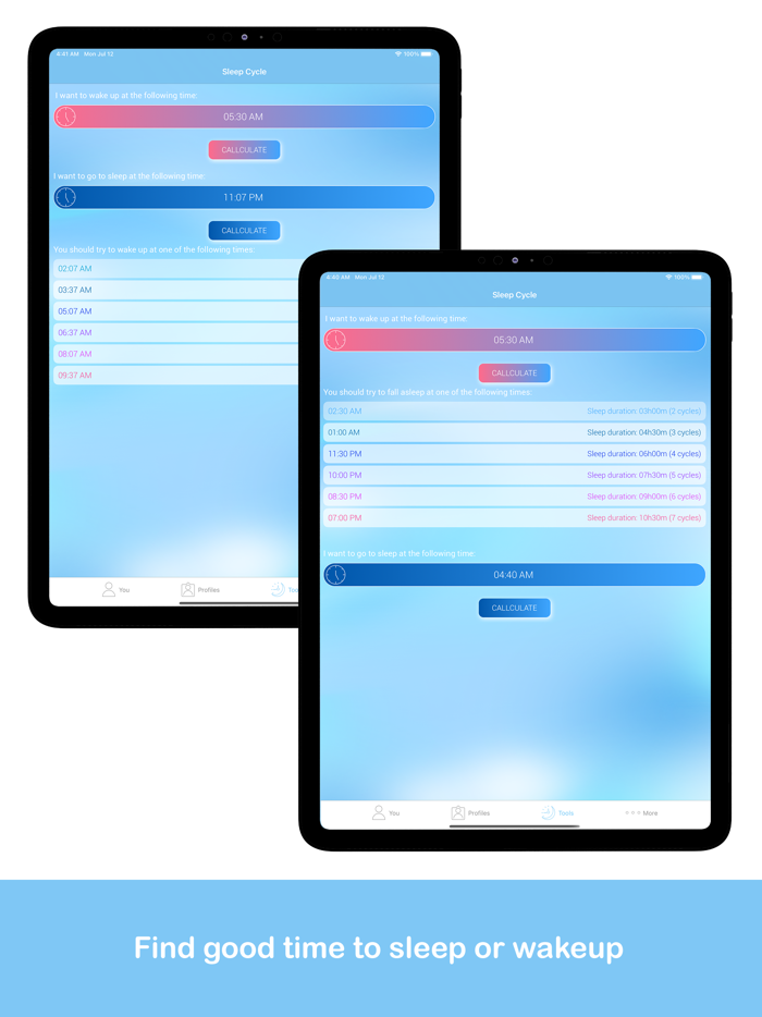 Biorhythm - Chart Of Your Life
