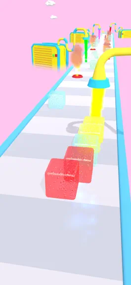 Game screenshot Ice Cocktail 3D hack