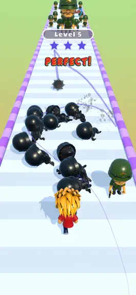 Game screenshot Shield Thrower hack