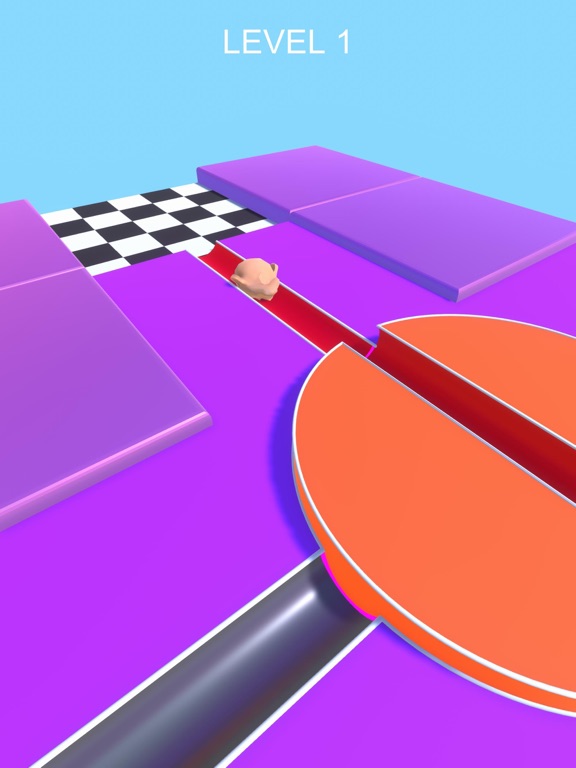 Screenshot #5 pour Head Roll