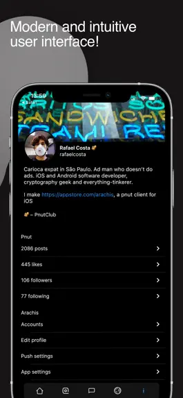 Game screenshot Arachis apk