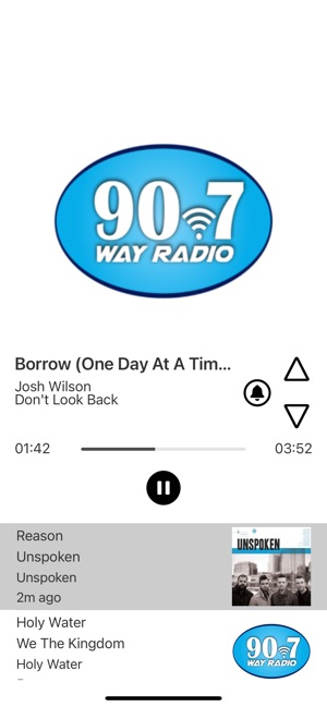 90.7 WAY Radio on the App Store