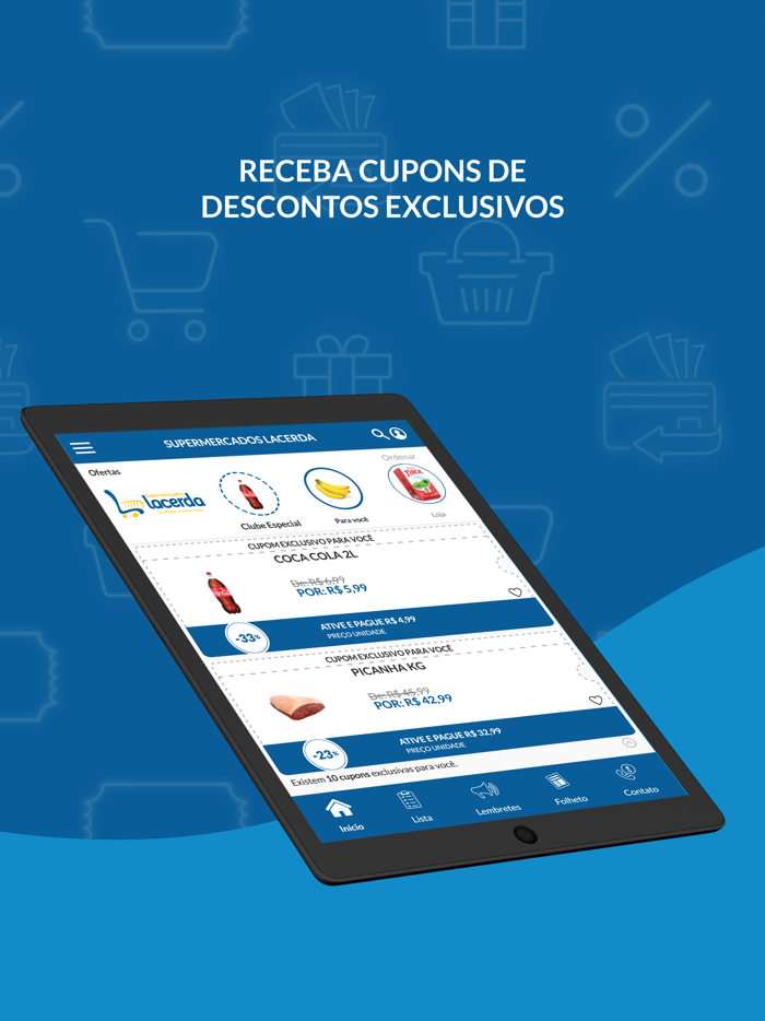 Supermercados Lacerda