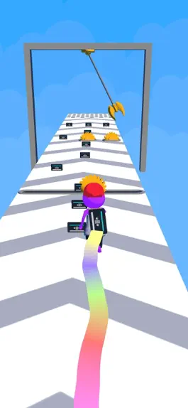 Game screenshot Tape Hero apk