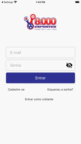 Game screenshot 8000 Esportes mod apk