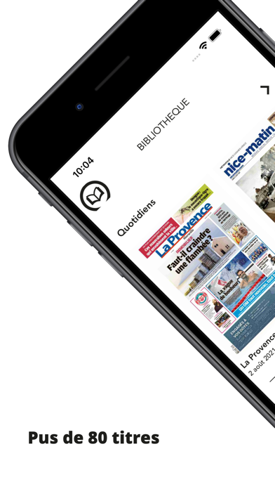 Screenshot #1 pour Le Kiosque Grand Voyageur