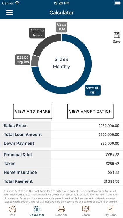 Trinity Oaks Mortgage screenshot-3