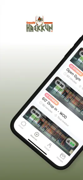 Game screenshot Crossfit Haekkun mod apk