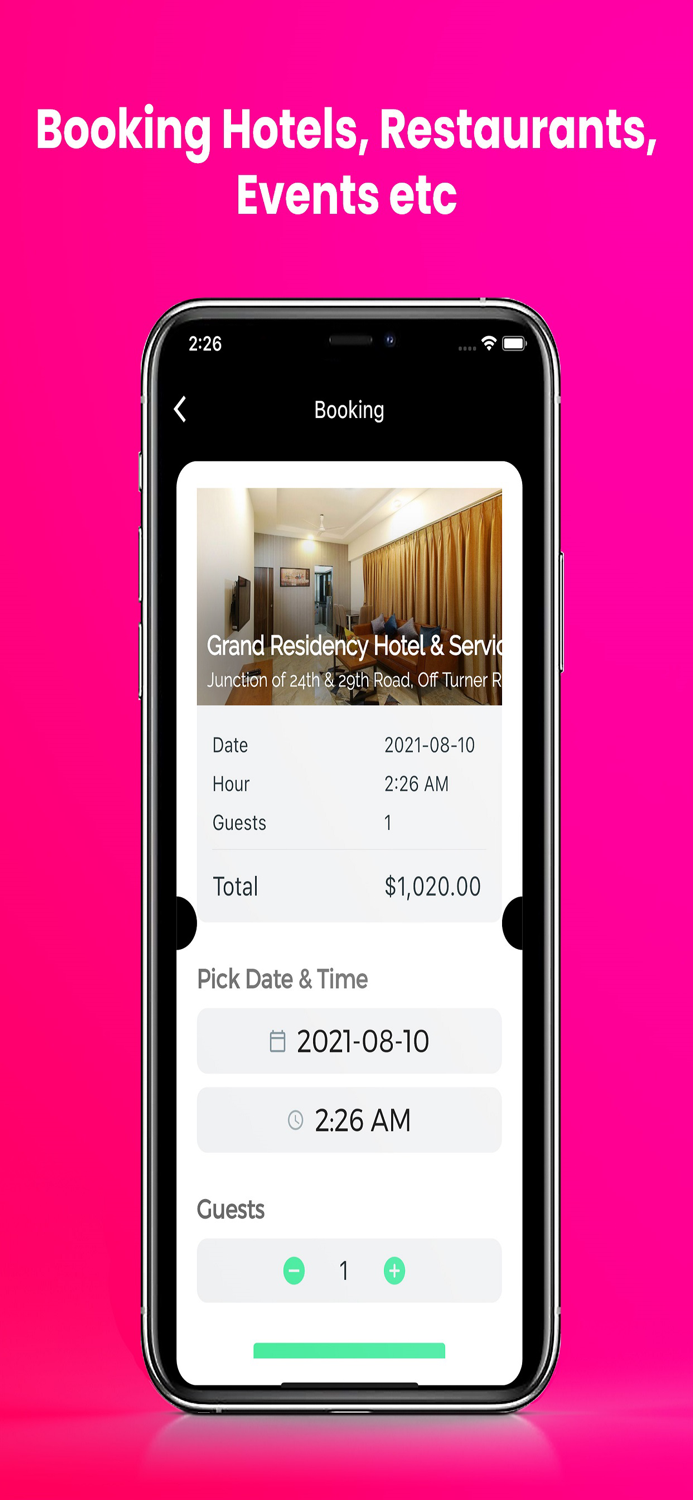 FirstWire Travel Guide