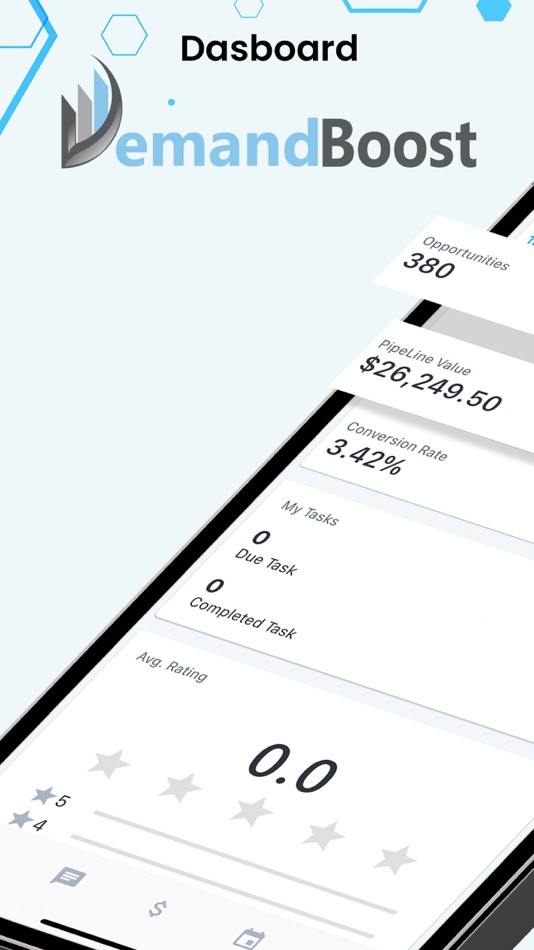 #1. Demand Boost Online Marketing (iOS) 由: Demand Boost Inc