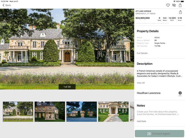 Houlihan Lawrence Real Estate
