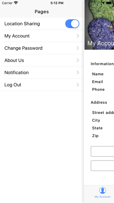 Credible Messenger Screenshot