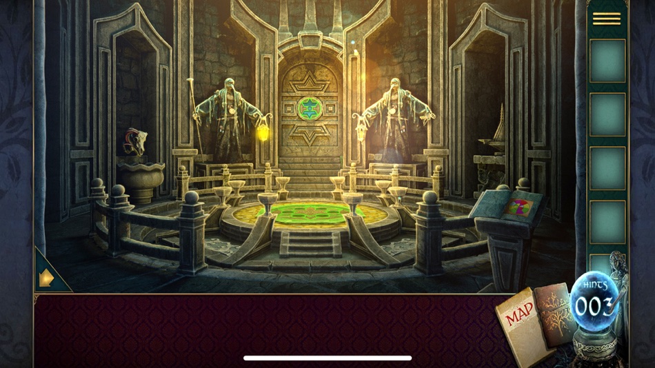 #3. esacpe game : home town 3 (iOS) Podle: Shenzhen Zhonglian Hudong Technology Co.,Ltd.