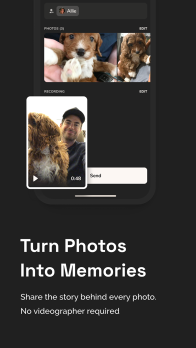 Lookback: Moments & Memories Screenshot
