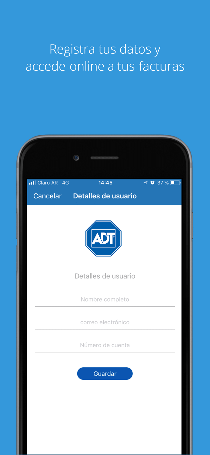 Clientes ADT Chile