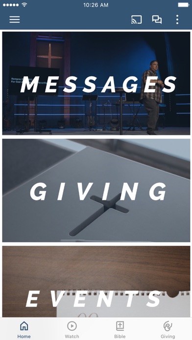 City.Church Screenshot