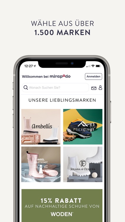 mirapodo - Schuhe und Shopping screenshot-5