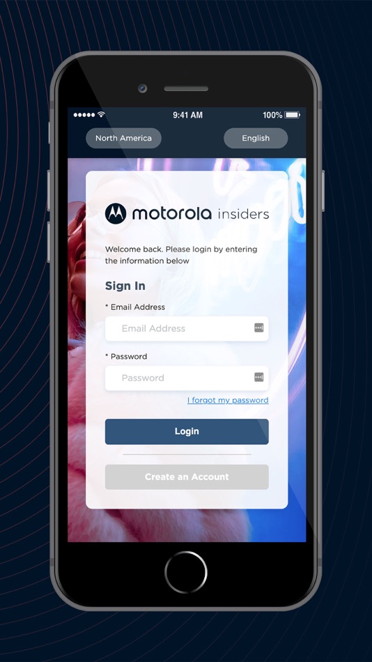 #2. Motorola Insiders (iOS) Podle: Motorola Mobility LLC