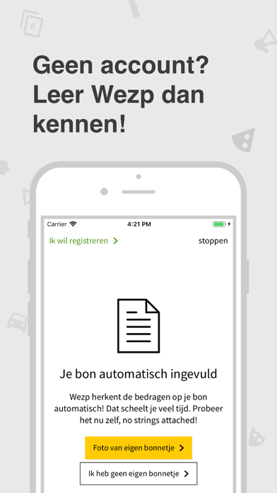 Budgetview Screenshot