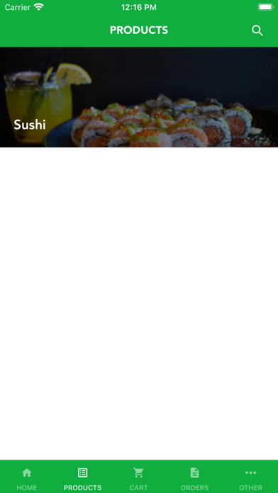 NANA SUSHI Screenshot