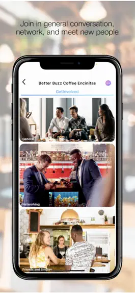 Game screenshot GetInvolved App mod apk