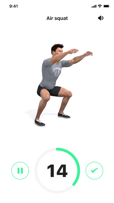 Inspira Fitness Screenshot