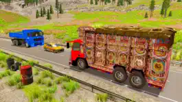 Game screenshot Truck Simulator Offroad Driver apk