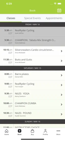 Game screenshot Coopers Cycle And Fitness apk