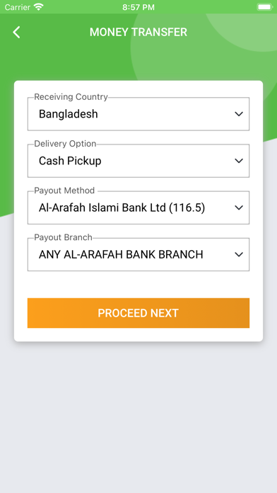 Maxiipay Screenshot