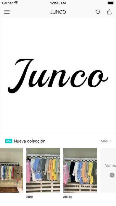 Junco Madrid Screenshot