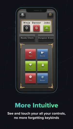 GameGlass screenshot 2