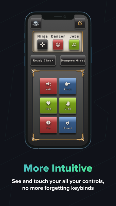 Screenshot #2 pour GameGlass