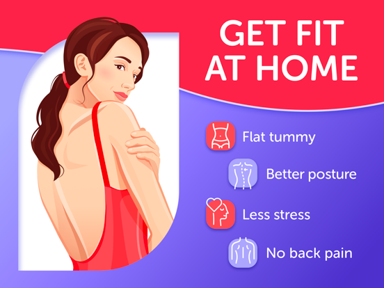 Plank Workout for Women