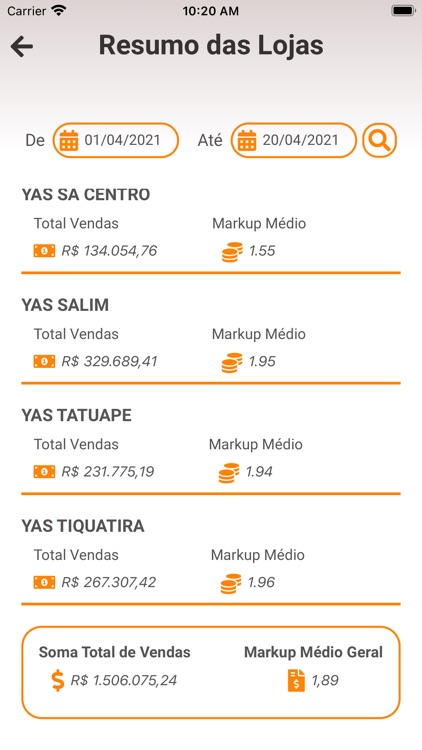 TWA Gestor Comercial screenshot-5