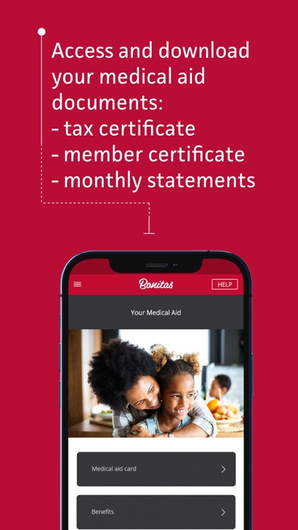 Bonitas Member App screenshot-4